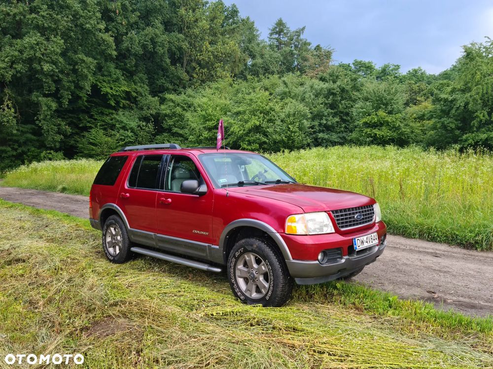 Ford Explorer 4.0 AWD - 3
