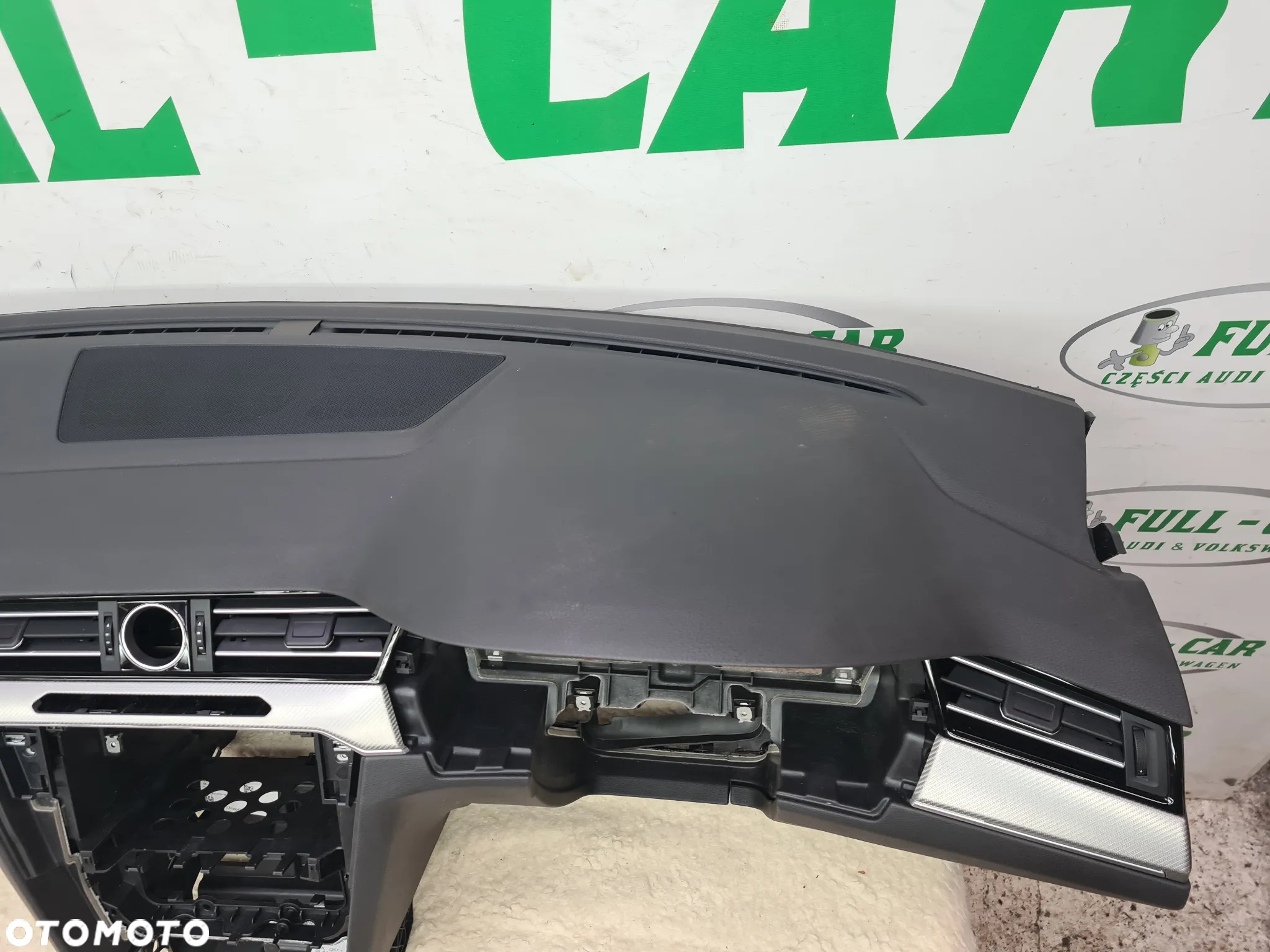 VW ARTEON DESKA ROZDZIELCZA KOKPIT 2019 R R-LINE - 7
