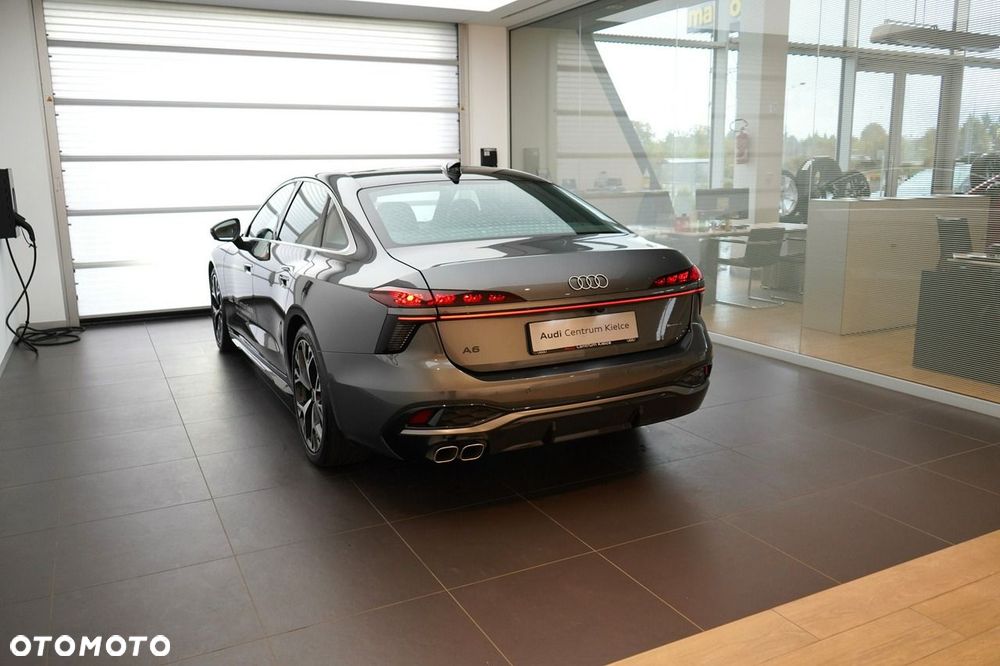 Audi A6 Limousine 2025 photo 4