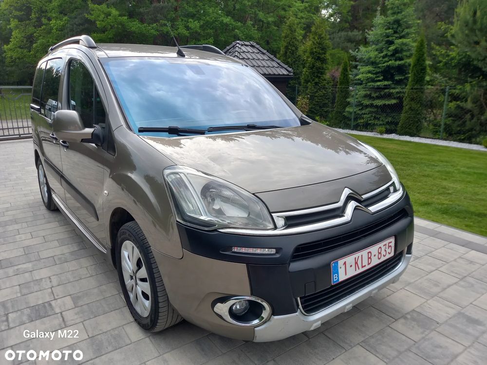 Citroën Berlingo 1.6 HDi 90 FAP Multispace - 11