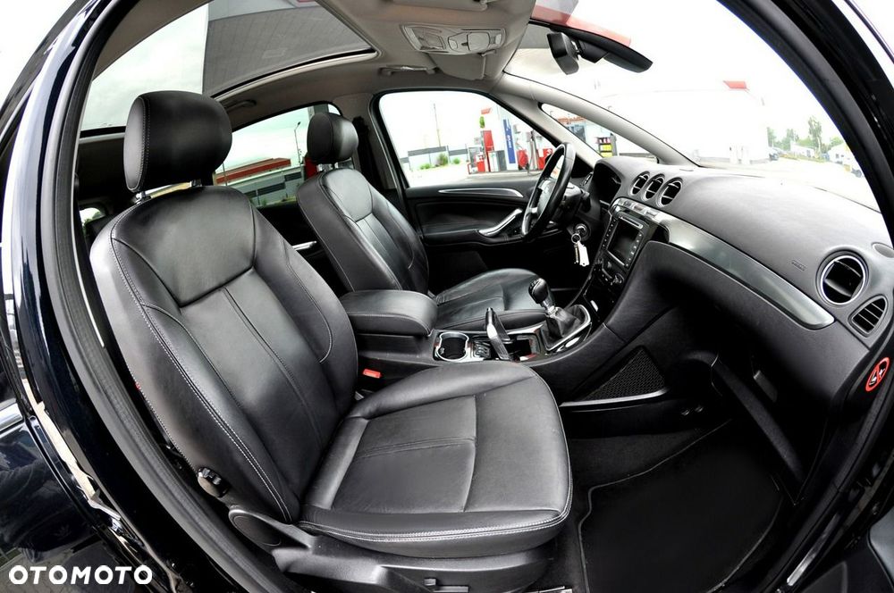 Ford S-Max 2.0 TDCi DPF Titanium - 20