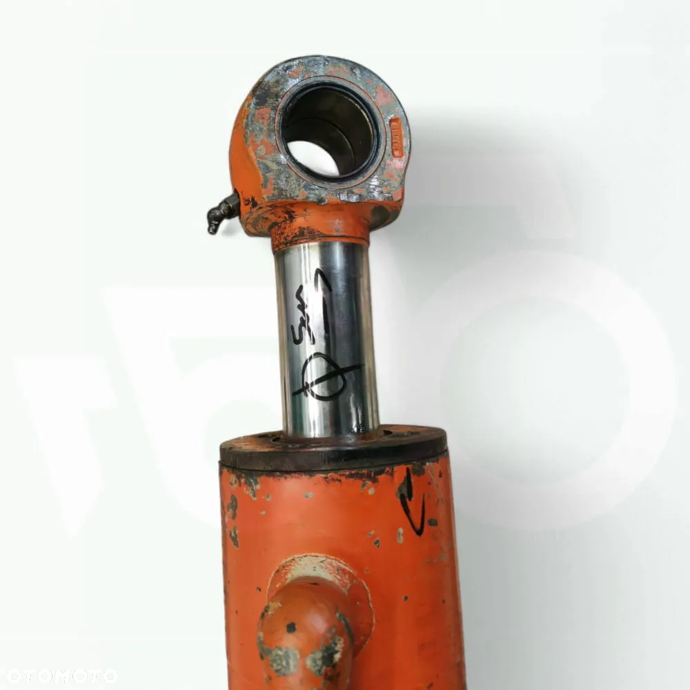 Siłownik hydrauliczny wysięgnika 87432507 Boom 87315524 Case 695 - 3