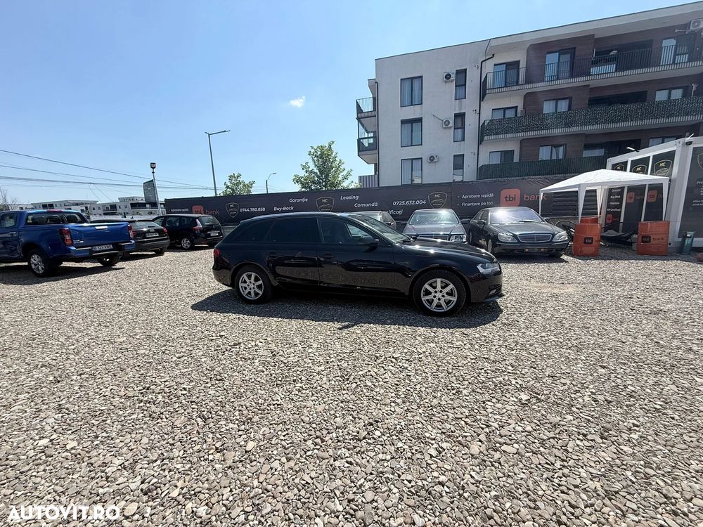 Audi A4 Avant 2.0 TDI - 10