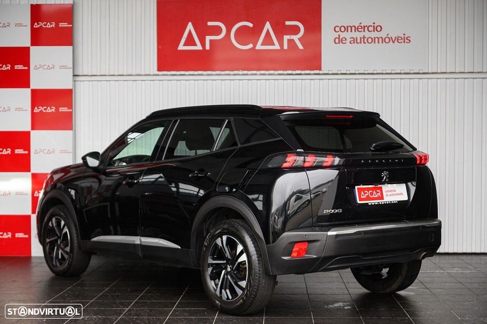 Peugeot 2008 1.2 PureTech Allure Pack - 10