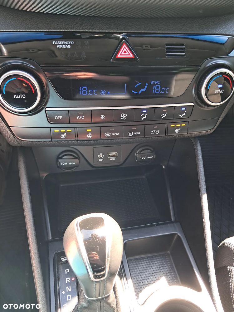 Hyundai Tucson 1.6 CRDi 48V Comfort 2WD DCT - 11