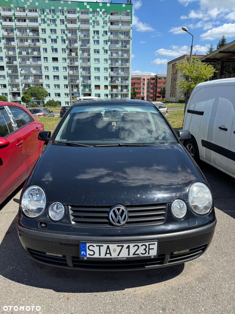 Volkswagen Polo 1.9 TDI - 2
