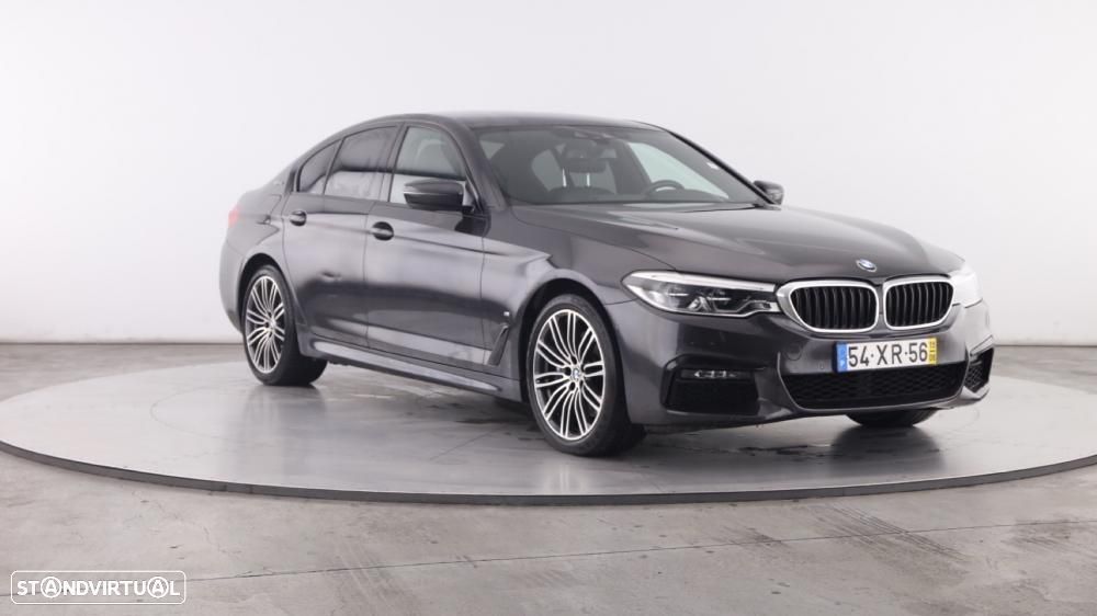 BMW 530 e iPerformance Pack M - 2