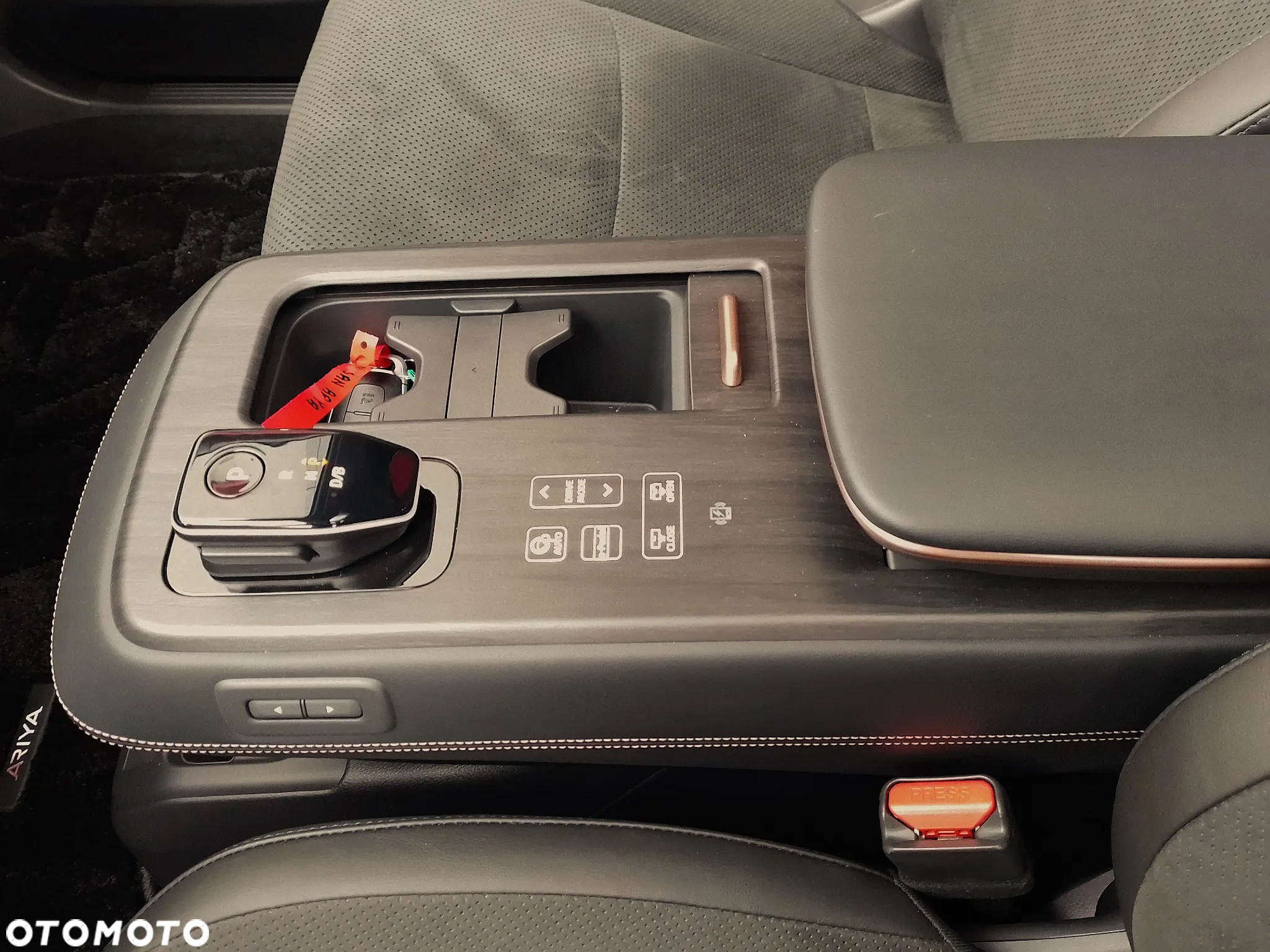 Nissan Ariya 87kWh Evolve - 25