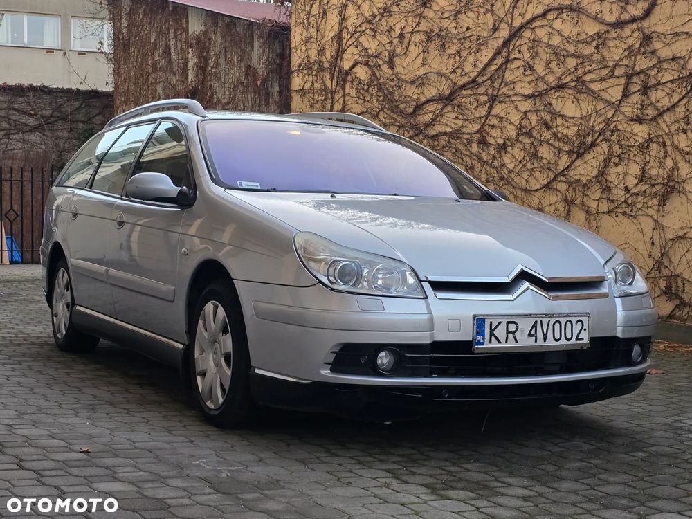 Citroën C5 2.0i HPi Exclusive - 9