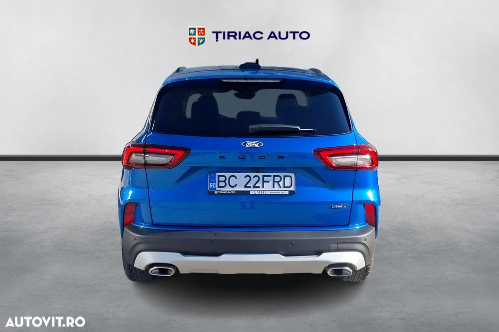 Ford Kuga - 8