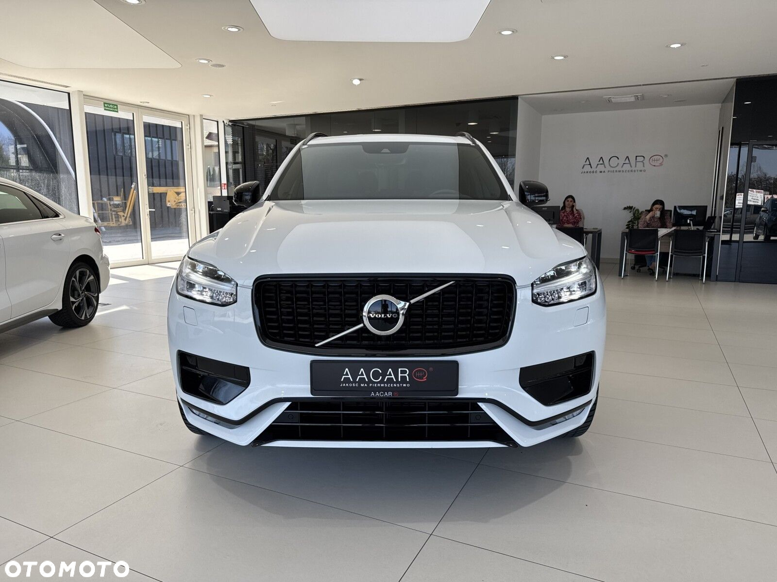 Volvo XC 90 - 7
