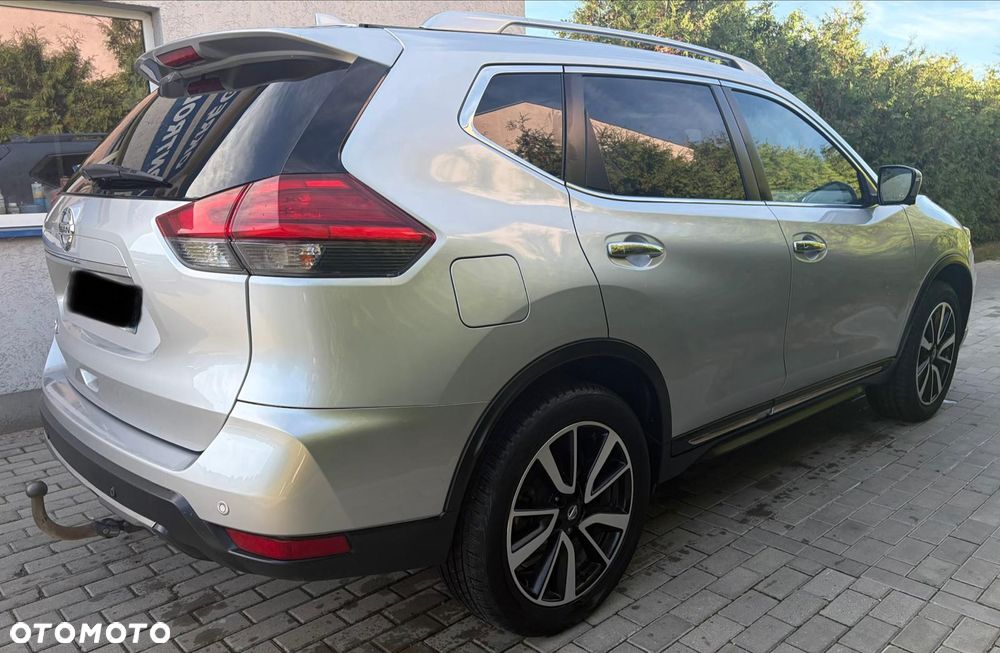 Nissan X-Trail - 10