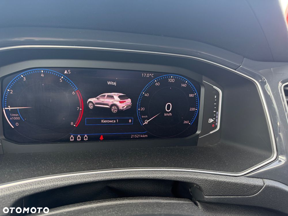 Volkswagen T-Roc 1.5 TSI ACT Premium - 11