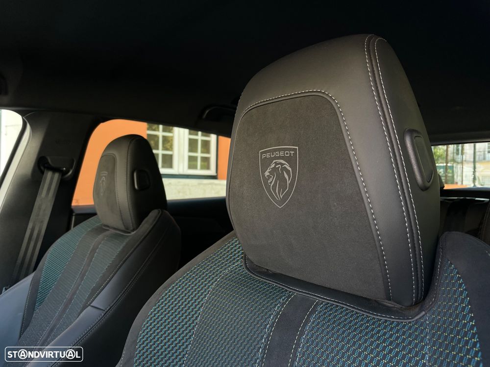 Peugeot e-308 54 kWh GT - 14