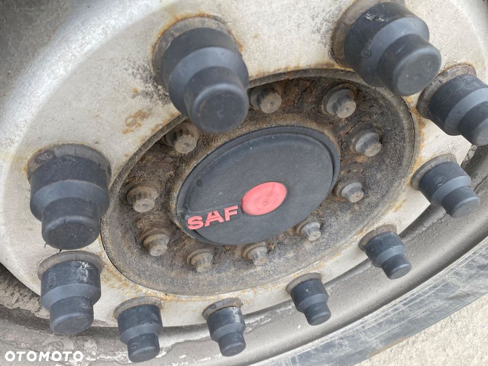 Schwarzmuller STANDARD SAF TARCZE INTRAAX 2020 FIRANKA - 8