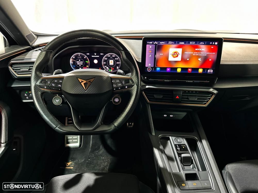 Cupra Formentor 1.4 e-Hybrid DSG VZ - 18