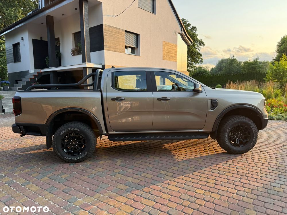 Ford Ranger 2.0 EcoBlue Bi-Turbo 4x4 DC Tremor - 12