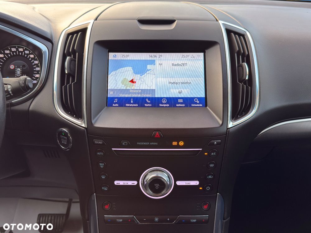 Ford Edge 2.0 EcoBlue Bi-Turbo 4x4 Titanium - 30