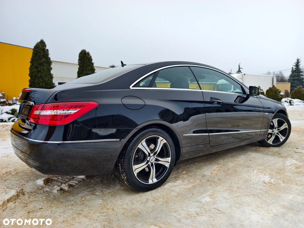 Mercedes-Benz Klasa E - 34