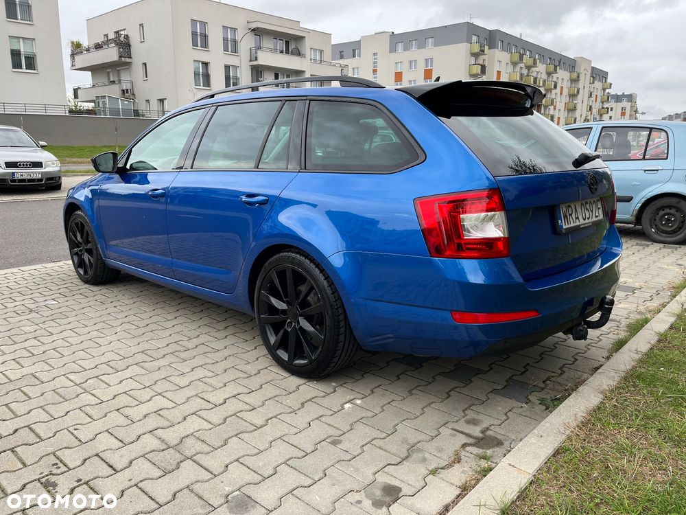 Skoda Octavia 1.8 TSI Elegance DSG - 15
