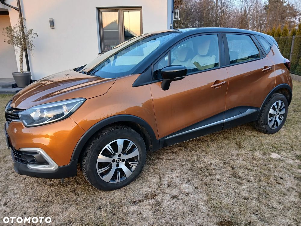 Renault Captur 0.9 Energy TCe Zen - 1
