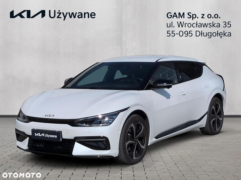Kia EV6 77.4kWh GT-Line AWD - 1