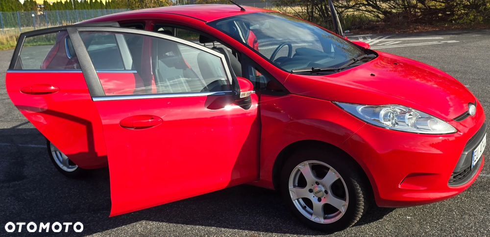 Ford Fiesta 1.25 Trend - 22