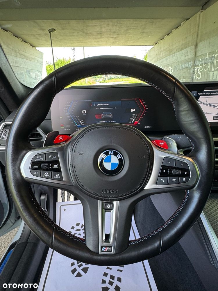 BMW M4 Competition M xDrive sport - 24