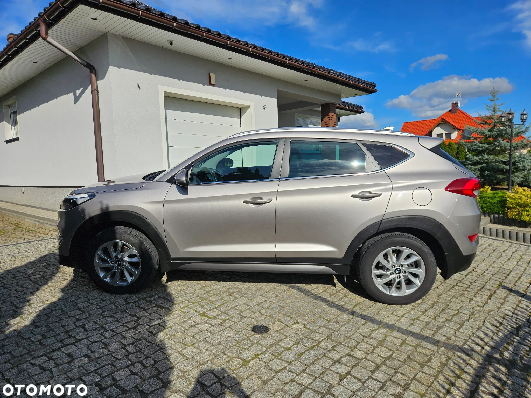 Hyundai Tucson 1.6 GDi Comfort 2WD - 33