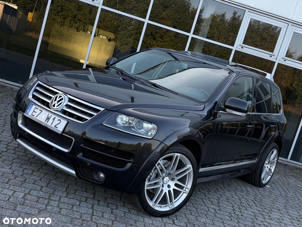 Volkswagen Touareg - 35