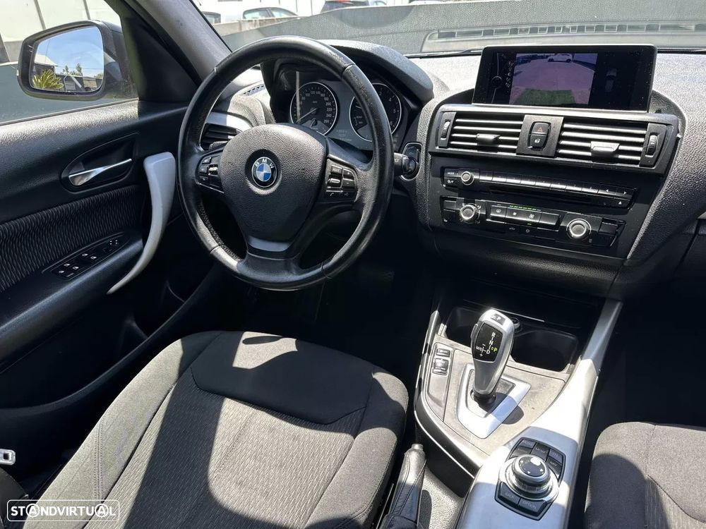 BMW 116 d Aut. Sport Line - 27