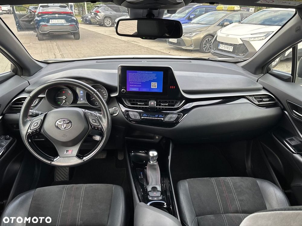 Toyota C-HR 2023