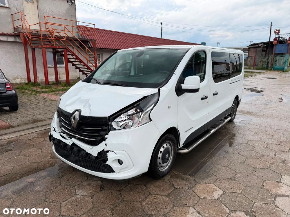 Renault Trafic ENERGY Grand Combi Authentique - 35