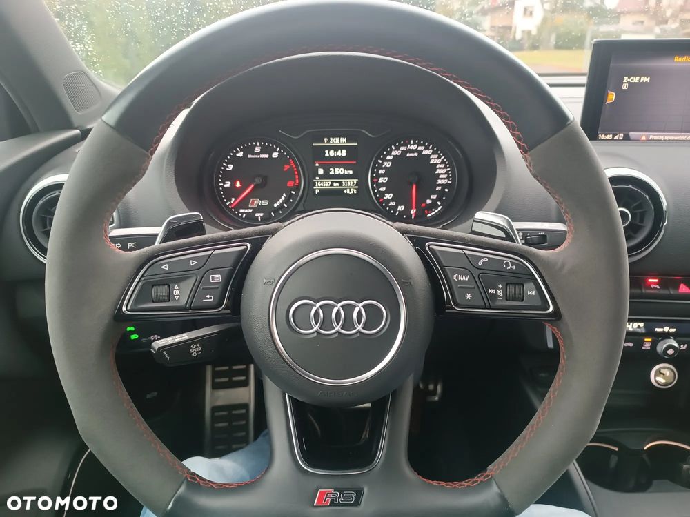 Audi Rs3 Sportback 2020 photo 3