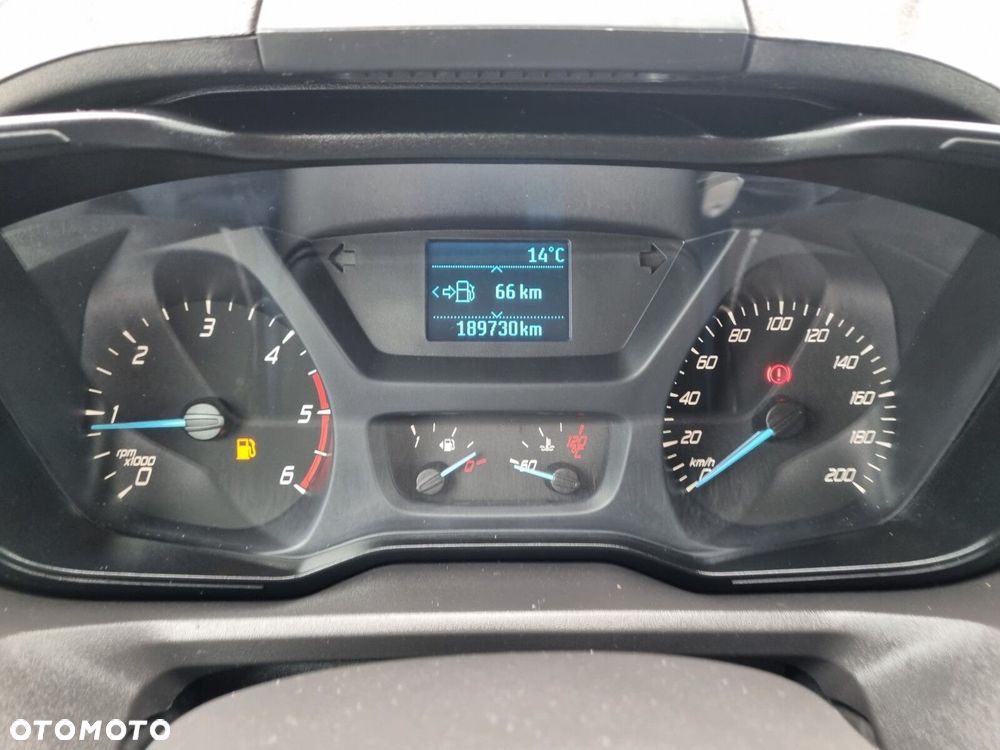 Ford transit-custom Long *39999zł NETTO* 2,0 TdCi/131KM - 23