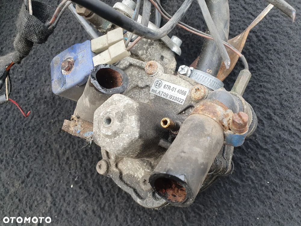 INSTALACJA GAZOWA LPG STAG 4 PLUS KOMPLETNA STEROWNIK WTRYSKI PRZEWODY CZUJNIKI FILTR - 3