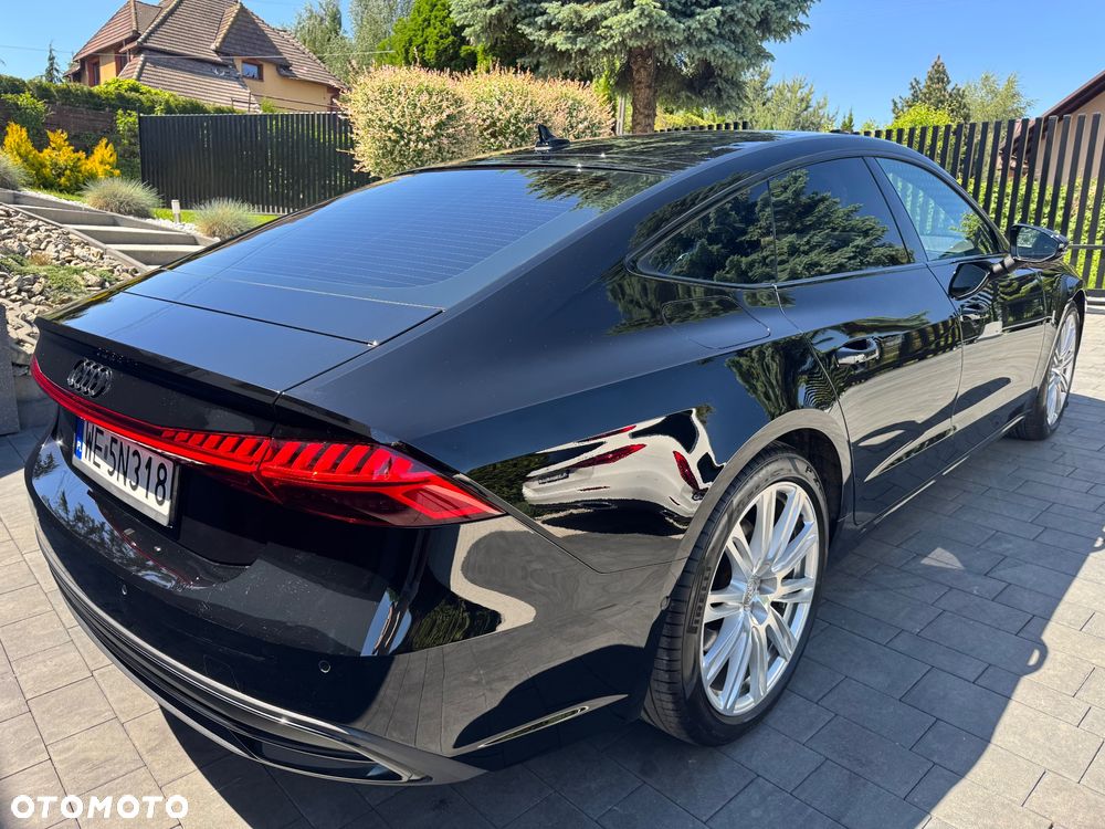 Audi A7 Sportback 45 TFSI mHEV S tronic - 3