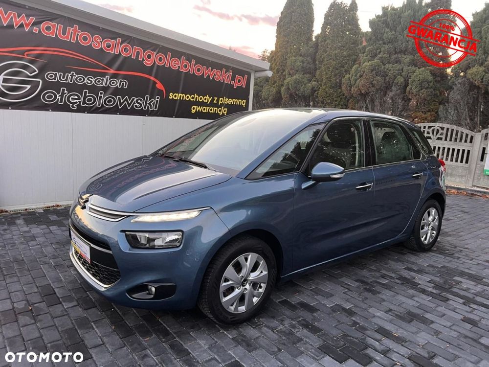 Citroën C4 Picasso - 5