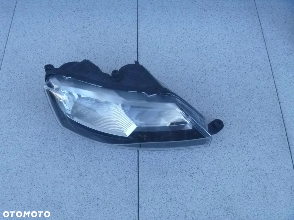 SKODA RAPID 5JH LIFTBACK LIFT 2017-2020 LAMPA TYLNA LEWA 5JH945095A - 4