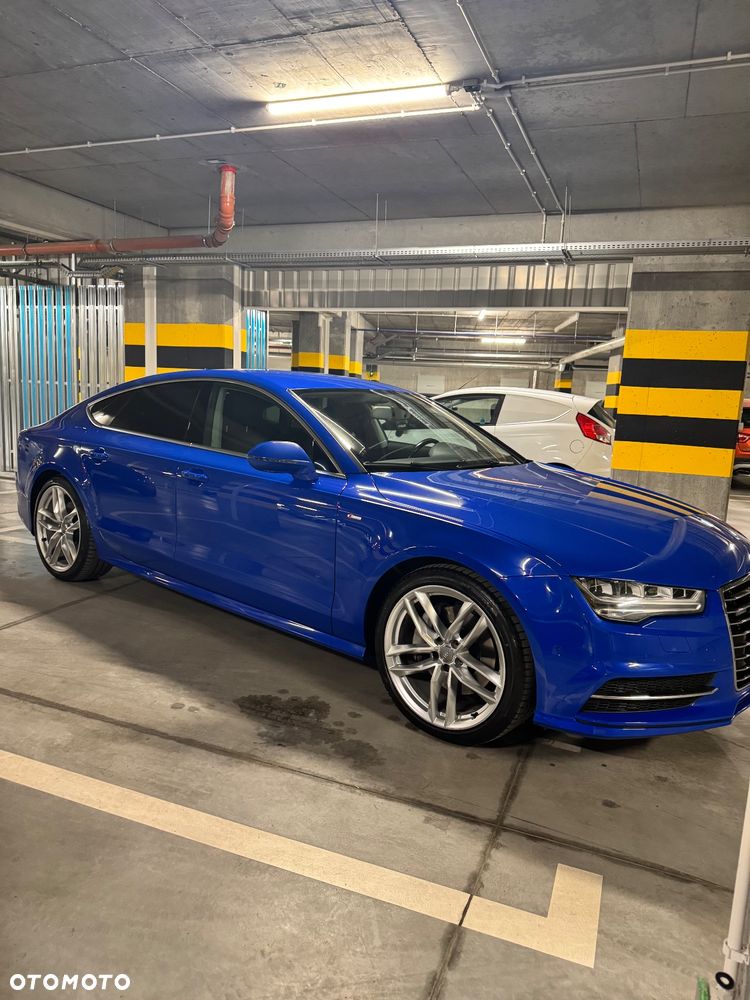 Audi A7 Sportback 2.0 TFSI Quattro S tronic - 5