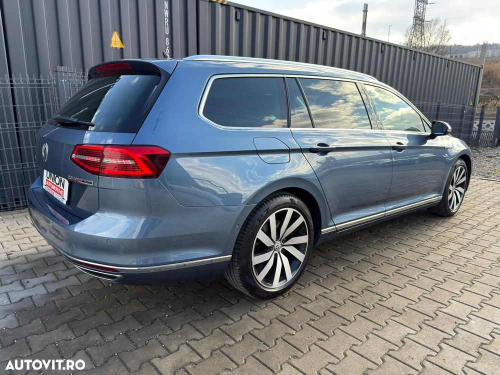 Volkswagen Passat Variant 2.0 TDI SCR 4Motion DSG (BMT) Highline - 7