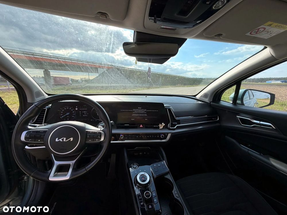 Kia Sportage 1.6 T-GDI PHEV Business Line 4WD - 6
