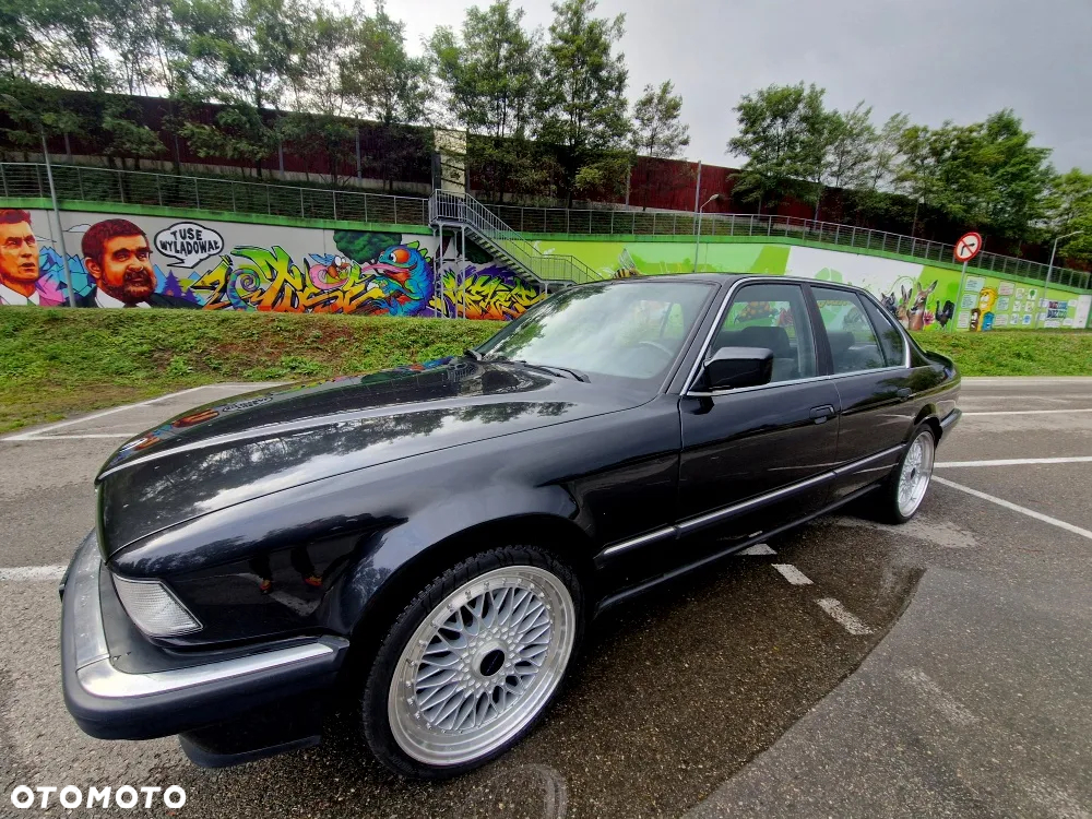 BMW Seria 7 - 3
