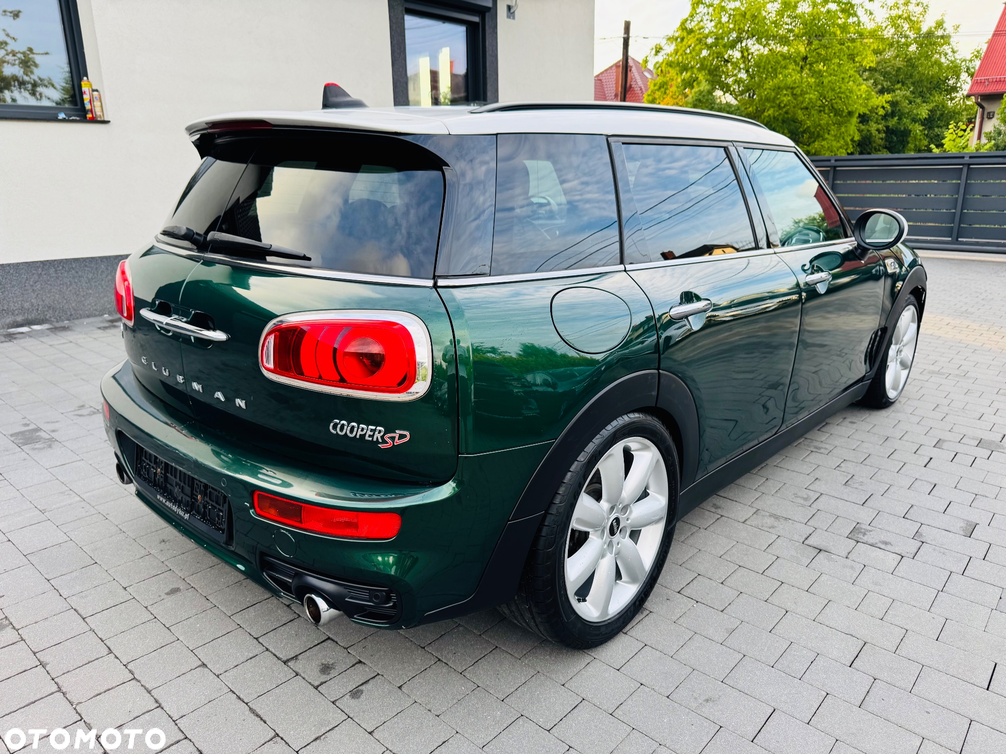 MINI Clubman Cooper SD ALL4 sport - 15