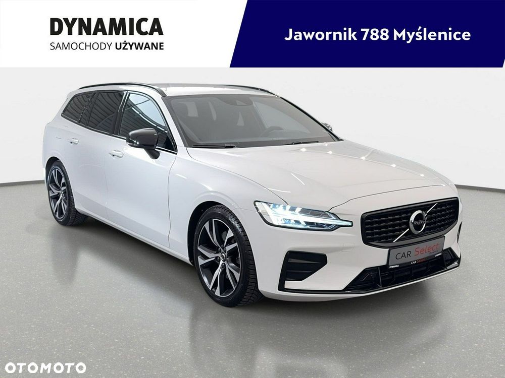 Volvo V60 - 2