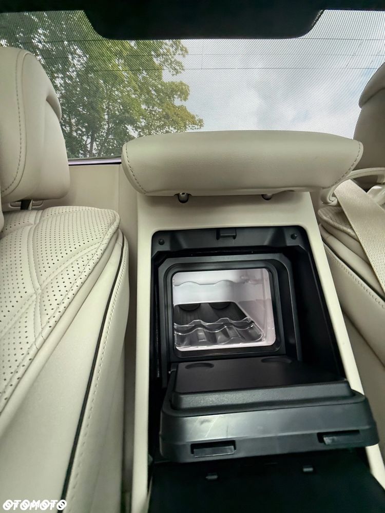 Mercedes-Benz Maybach Klasa S 580 4-Matic - 11