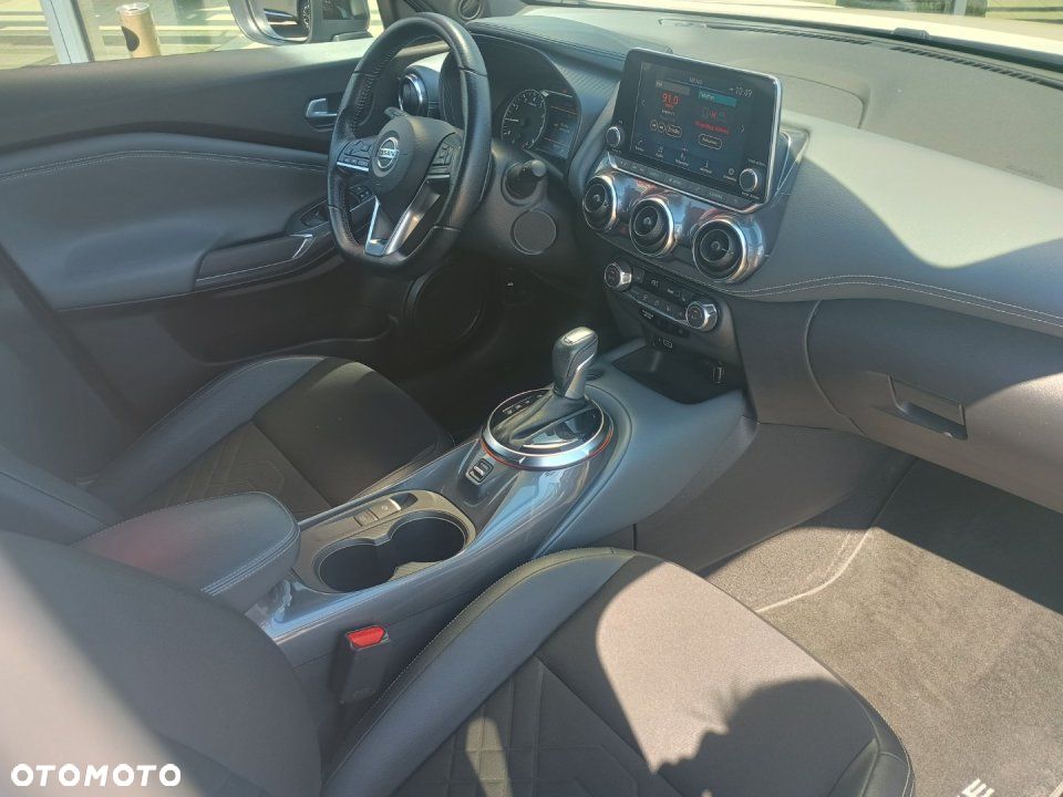 Nissan Juke - 12