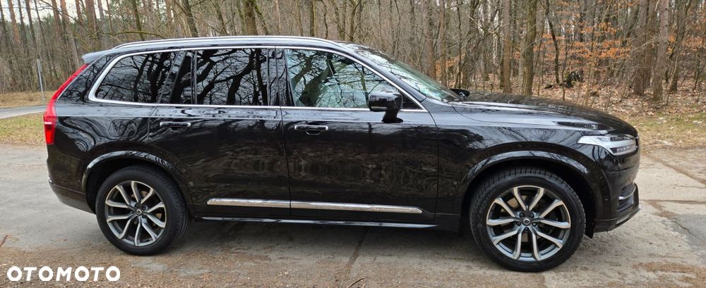 Volvo XC 90 T5 AWD Inscription - 17