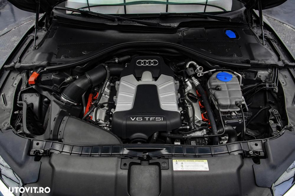 Audi A7 3.0 TFSI Quattro S-Tronic - 32