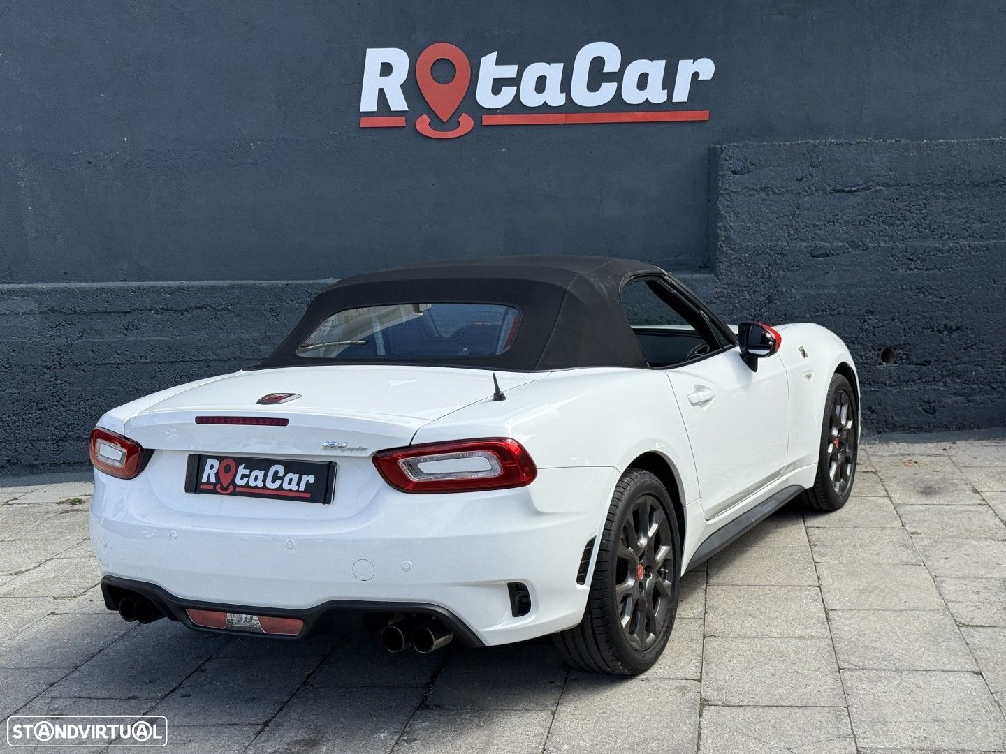 Abarth 124 Spider 1.4 T Multiair - 8